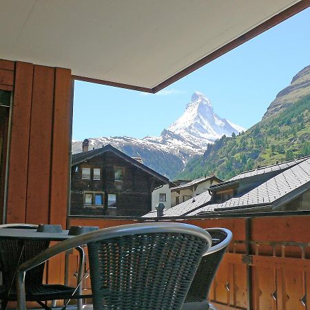 Brunnmatt Holiday Apartment Zermatt Luaran gambar