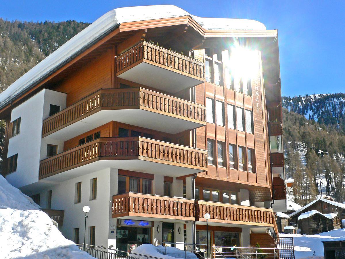 Brunnmatt Holiday Apartment Zermatt Luaran gambar