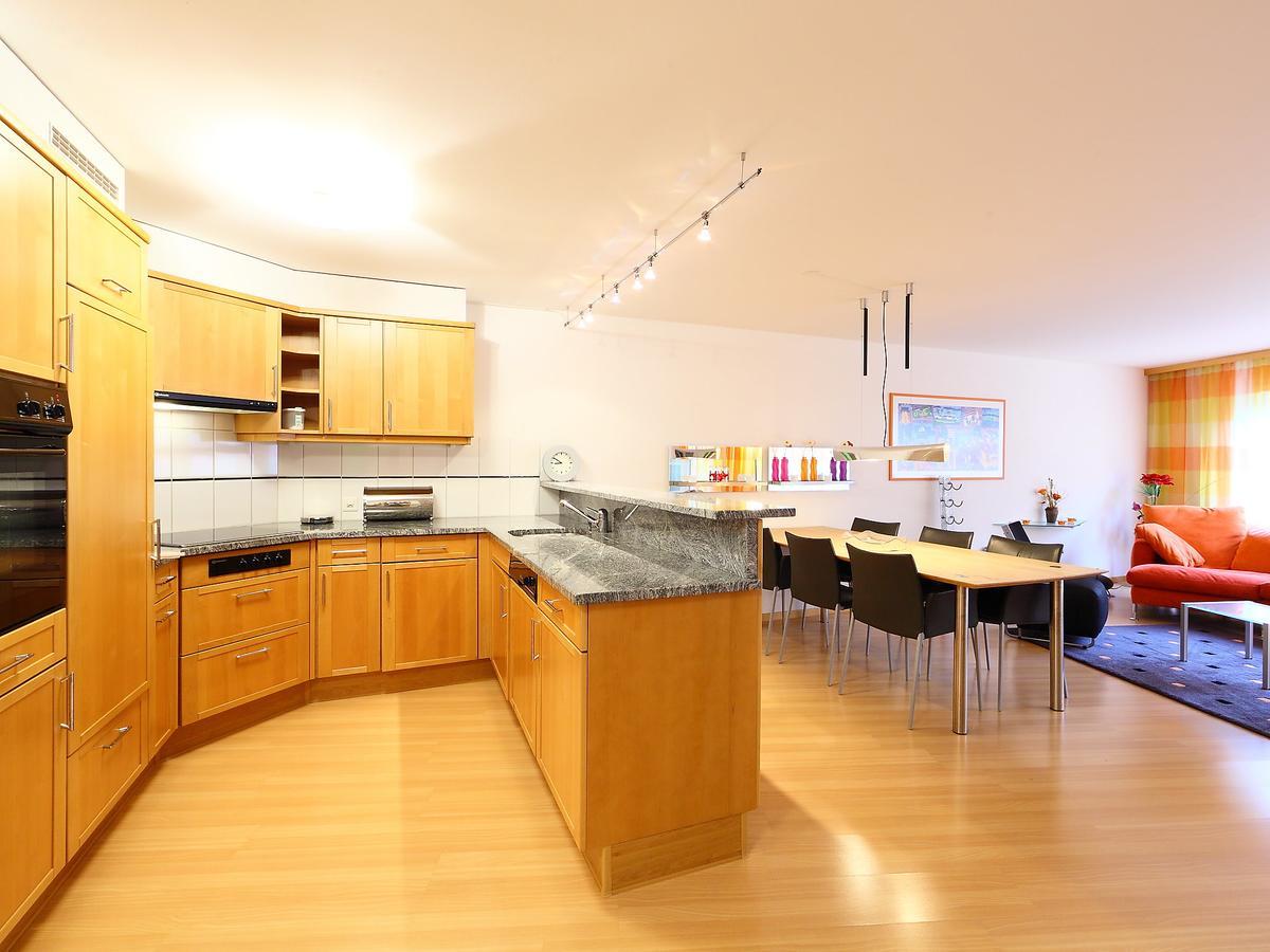 Brunnmatt Holiday Apartment Zermatt Luaran gambar