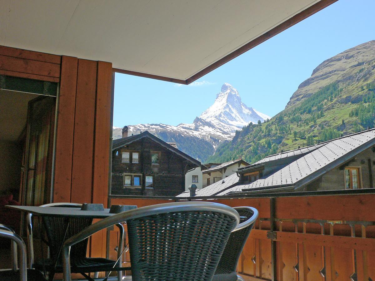Brunnmatt Holiday Apartment Zermatt Luaran gambar