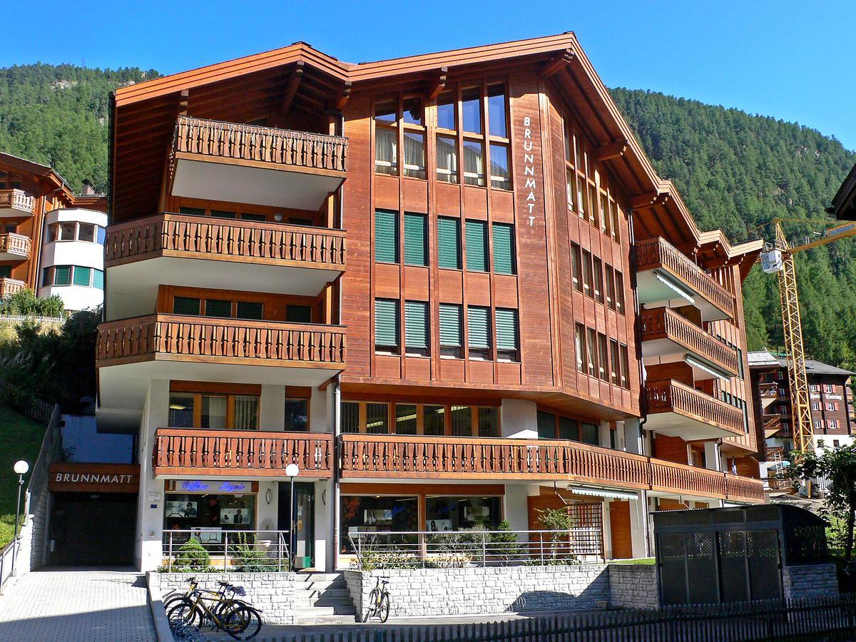 Brunnmatt Holiday Apartment Zermatt Luaran gambar